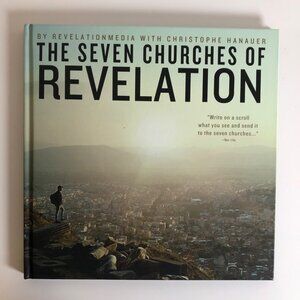 The Seven Churches Of Revelation By RevelationMedia Hardcover Book